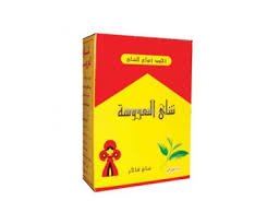 شاى العروسة 40جرام 12كجم