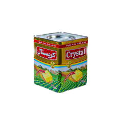 سمنة كريستال 11ك صفراء