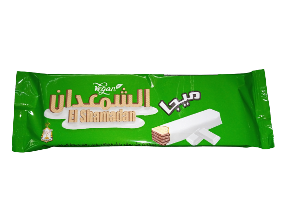 بسكويت شمعدان اخضر 5ج ميجا