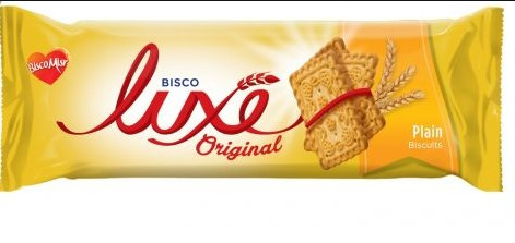 بسكويت لوكس سادة 5ج