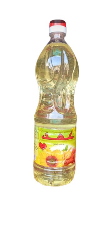 زيت عهد 1 لتر