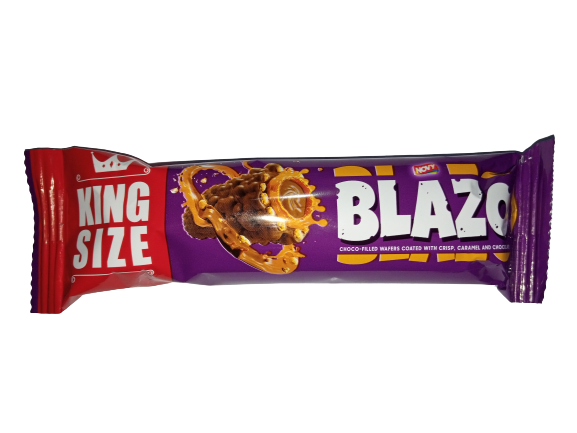 شيكولاتة بليزو كبيرة 5ج