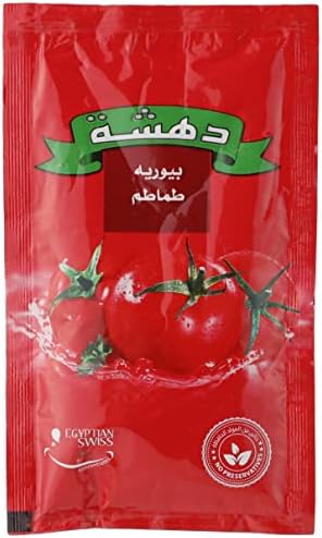 صلصة دهشة ظرف 35جرام