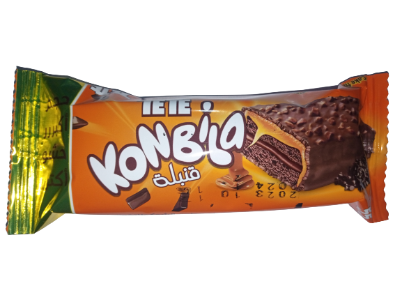 كيك تي تي قنبلة شيكولاتة كبيرة 5ج