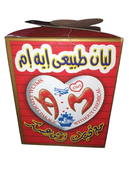 لبان سمارة قلب 0.5ج