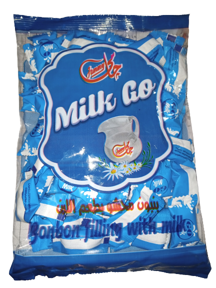 بونبون جامي باللبن 1ج