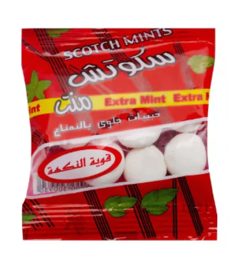 نعناع سكوتش منت 3ج