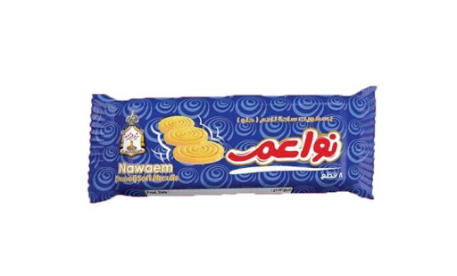 بسكويت نواعم ب5ج