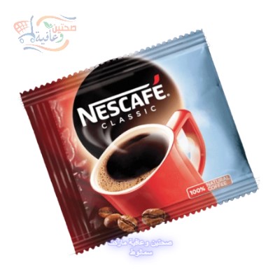 نسكافيه بلاك ظرف