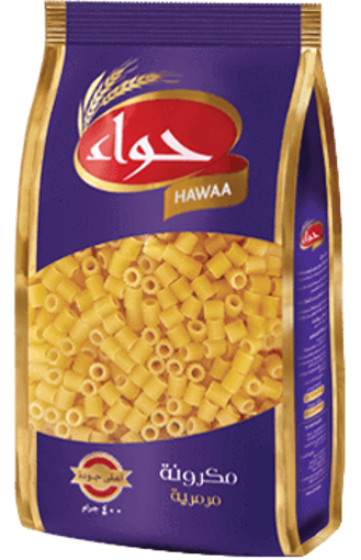 مكرونة حواء 400جرام مرمرية