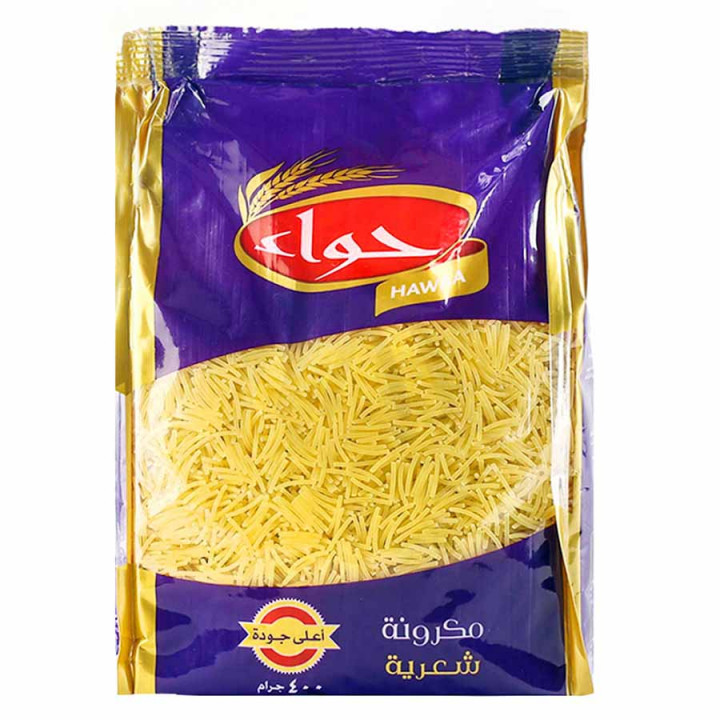 مكرونة حواء 400جرام شعرية