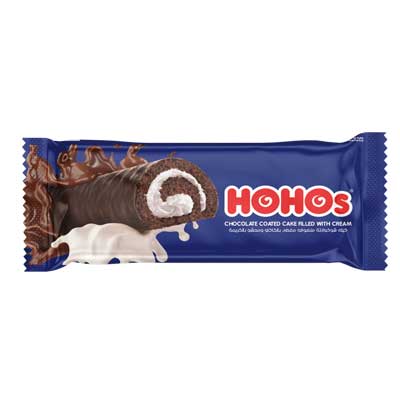 كيك هوهوز 2ج كريمة