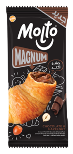 مولتو ماجنم 10ج قطعه واحده شوكولاته