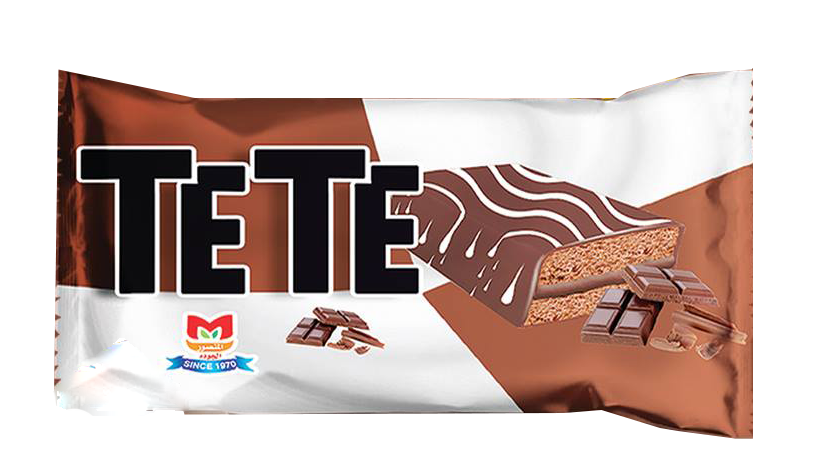 كيك تي تي 2ج شيكولاتة