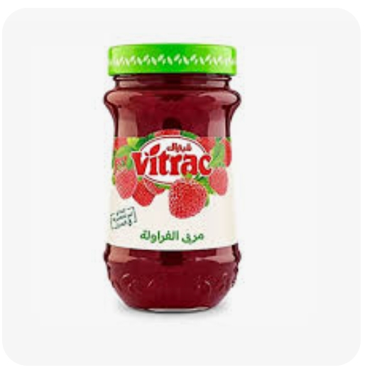 مربى فيتراك 850جم فراولة
