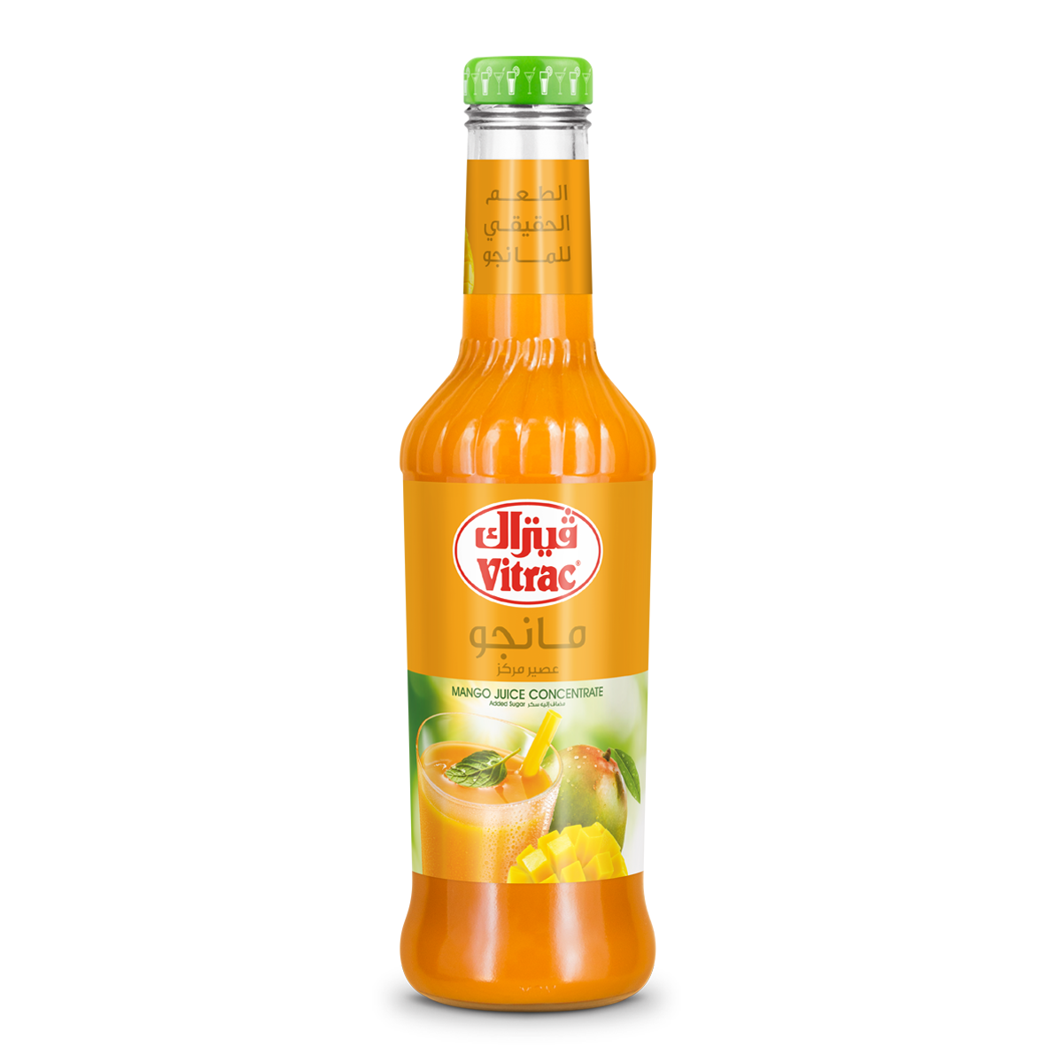 شربات فيتراك مانجو