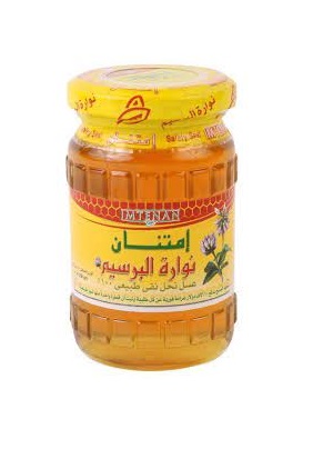 عسل امتنان 1/4ك 24برطمان