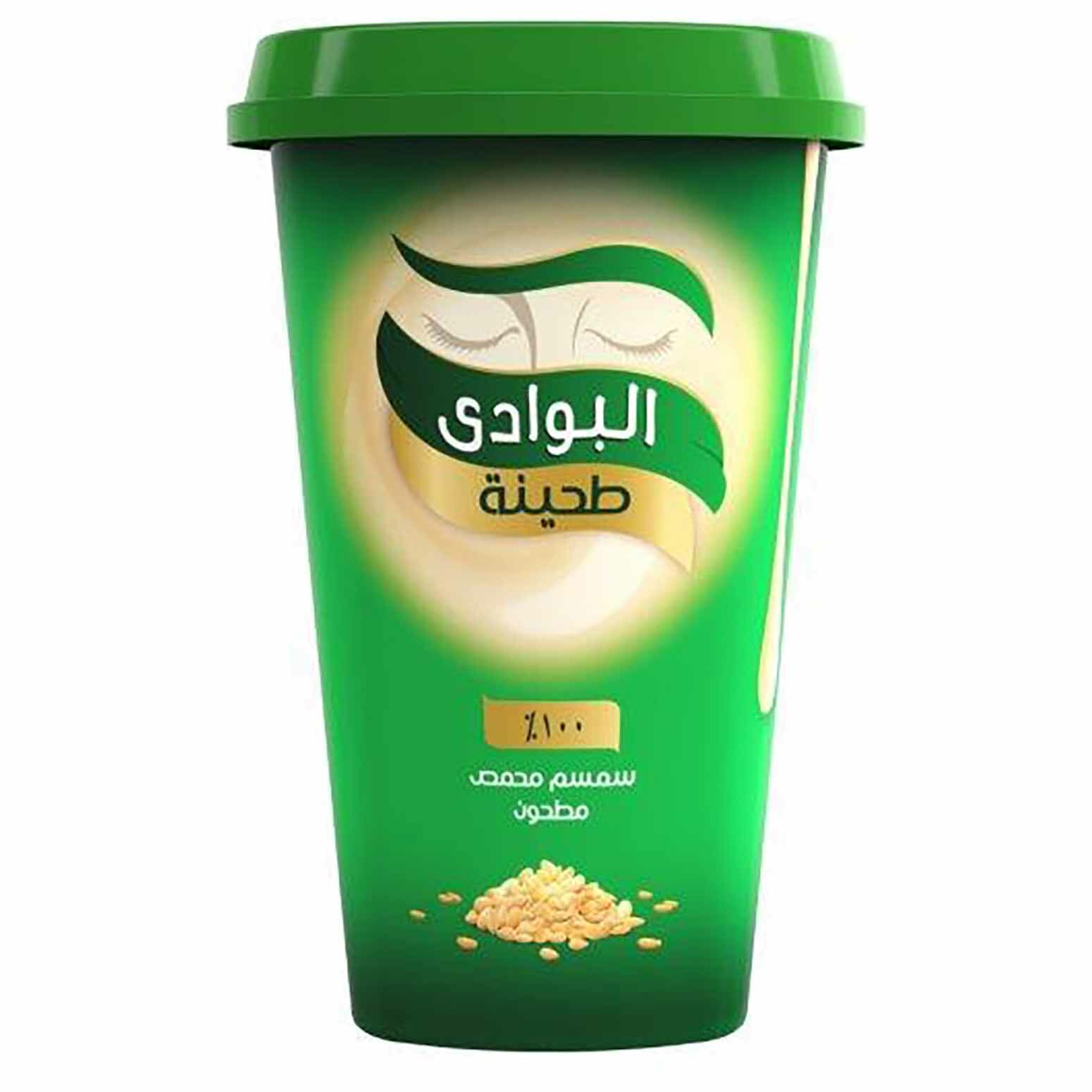 طحينة البوادى 250جم