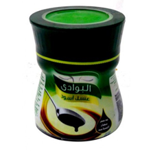 عسل البوادى إسود 355جم