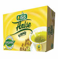 إيزيس ينسون 12فتلة