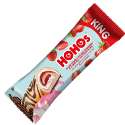 كيك هوهوز 10ج فراوله