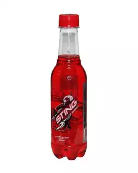 ستينج زجاج أحمر 275 ملل