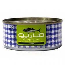 تونة ماريو مفتتة باردة 140جم