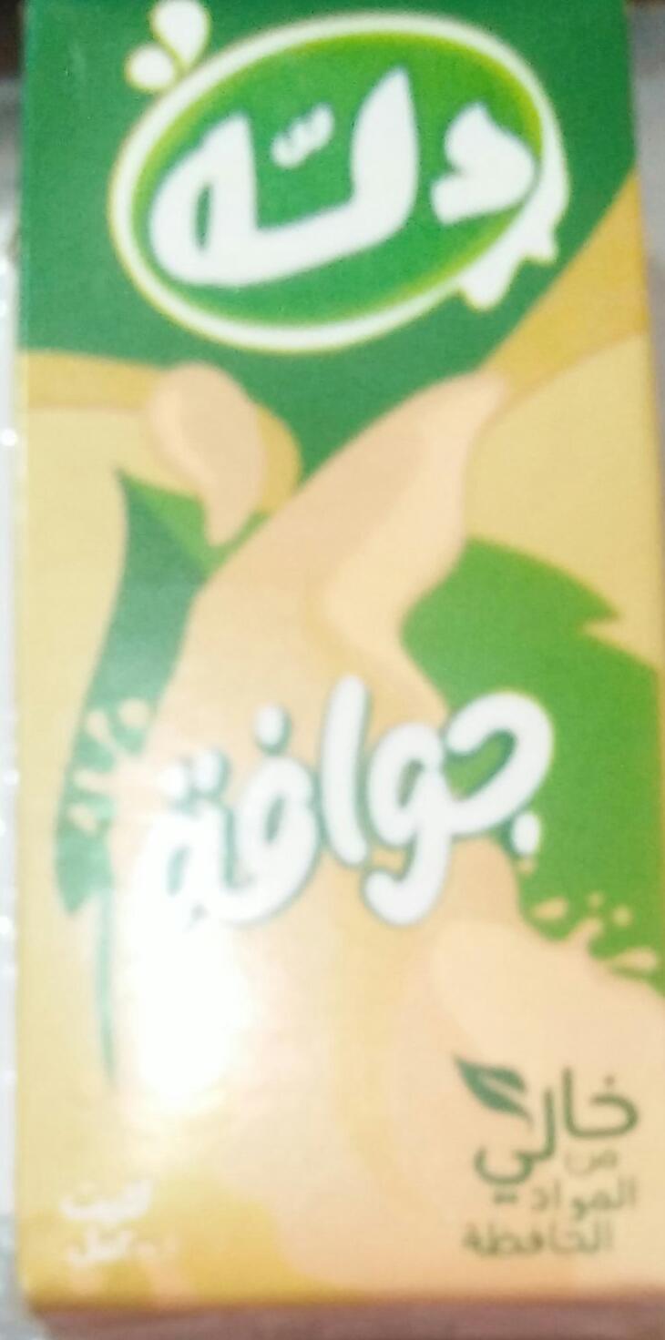 عصير دله جوافه 200ملل