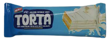 كيك تورتا كريمة 5ج