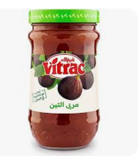 مربى فيتراك 245جرام تين