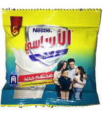 لبن نيدو ظرف 25جم