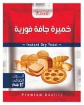 خميرة فورية ظرف دريم