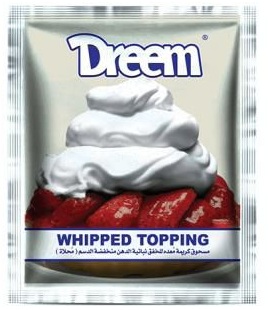 كريم شانتيه ظرف دريم