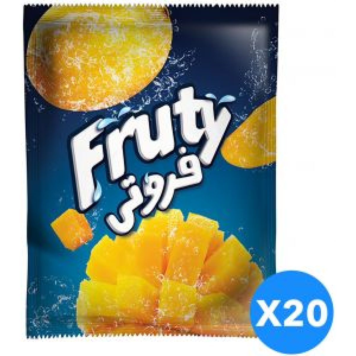 فروتي مانجوظرف دريم