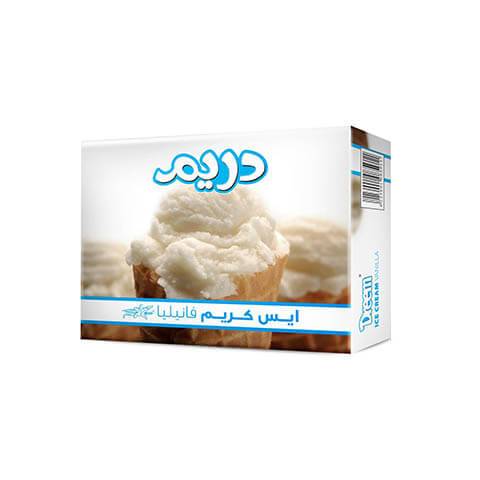 آيس كريم فانيليا دريم