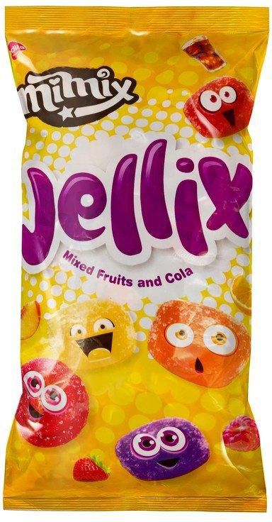 جيلي ميميكس فكة