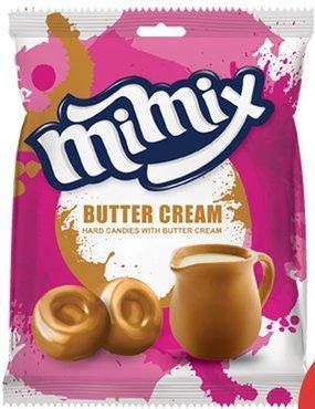 بونبون ميميكس زبدة فكة