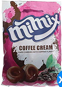 بونبون ميميكس قهوة فكة