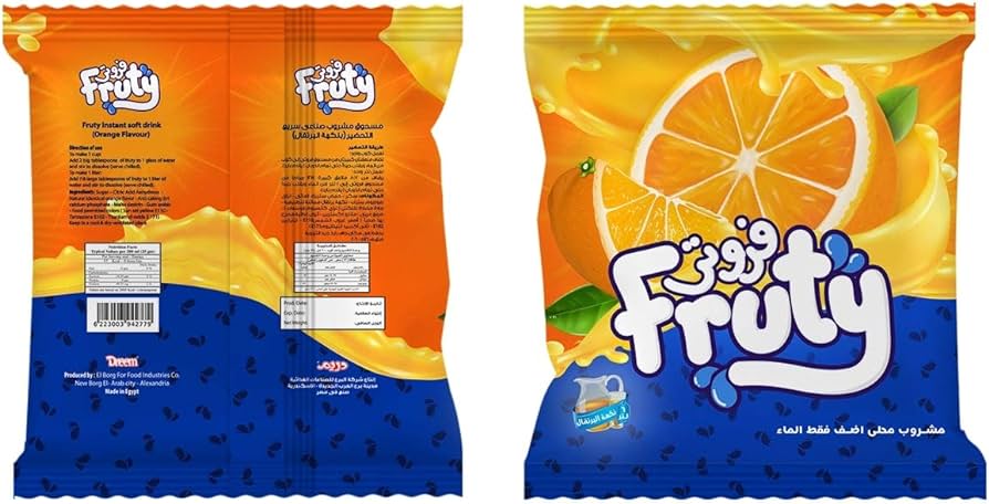 فروتي يوسفي ظرف دريم