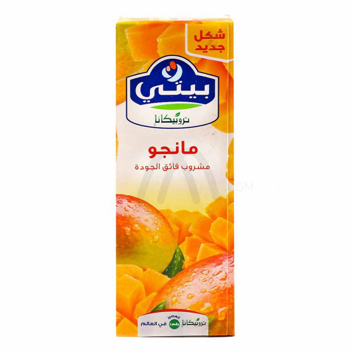 عصير بيتى 235ملل مانجو