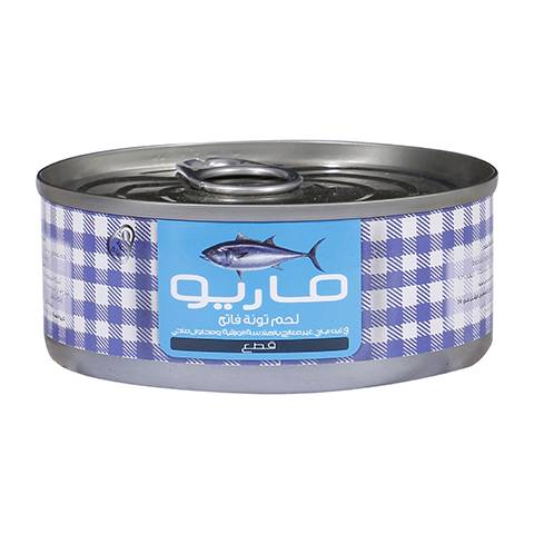 تونة ماريو قطع باردة 140جم