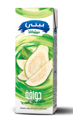 عصير بيتى 235ملل جوافة