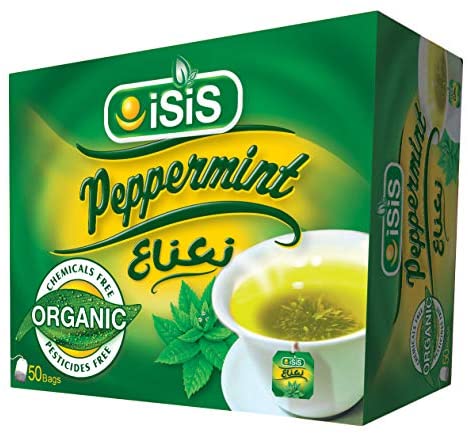 إيزيس نعناع 12فتلة