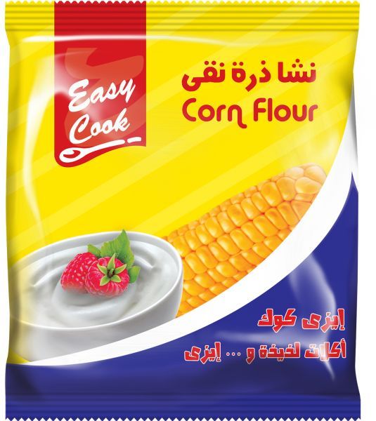 نشا ظرف ايزي فود