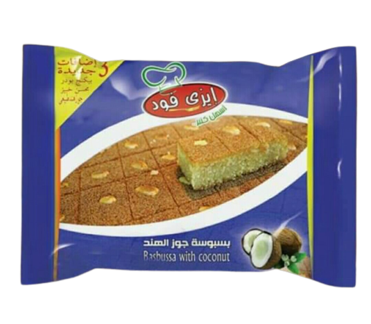 بسبوسة أكياس ايزي فود