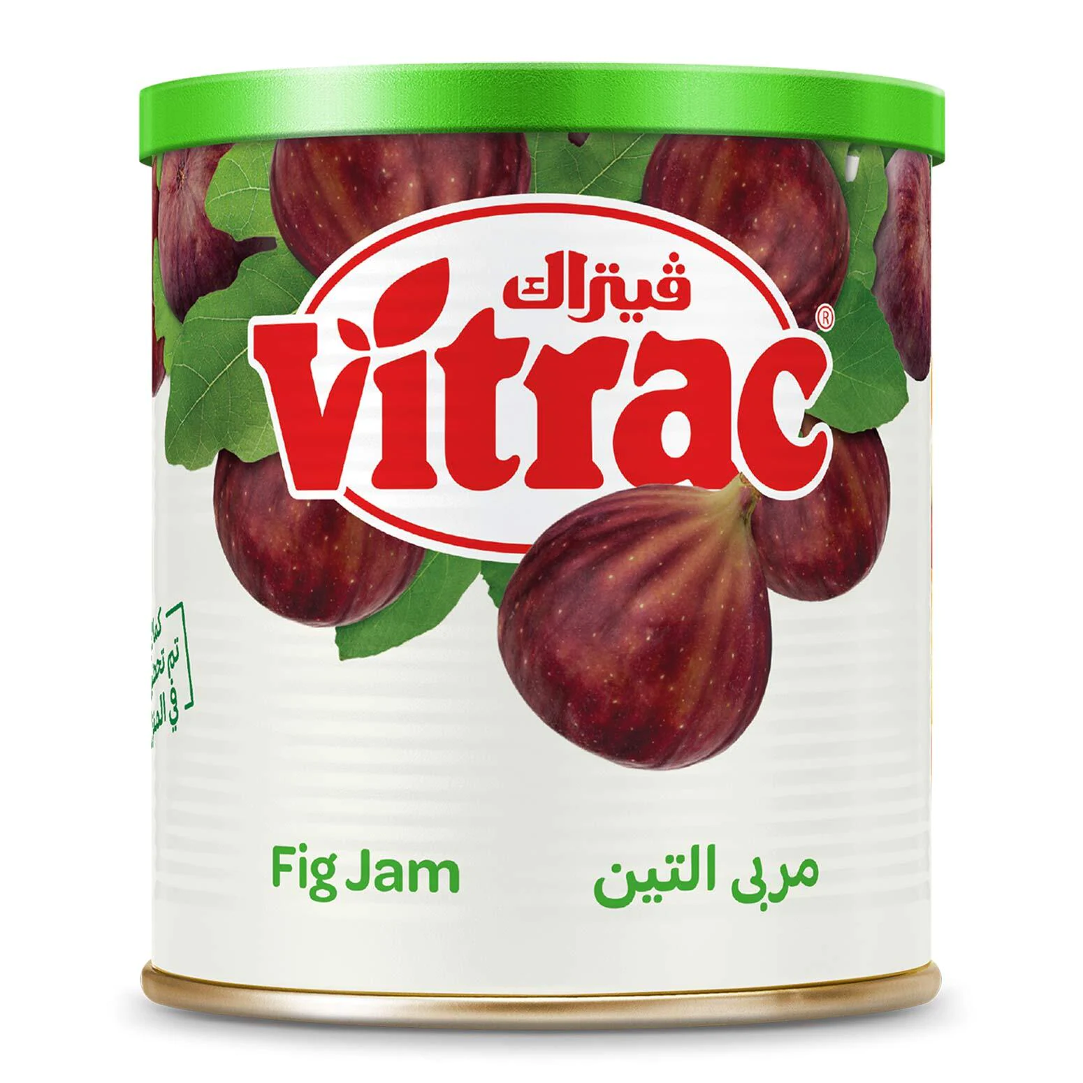 مربى فيتراك صفيح 850جم تين