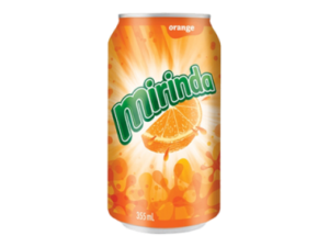 كانز برتقال ستار 330مللم