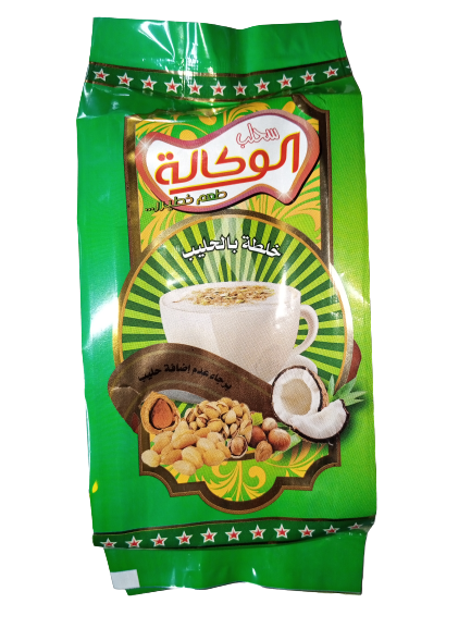 سحلب الوكالة 200جم