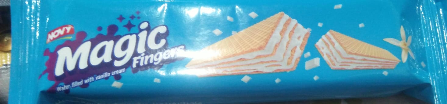 بسكويت فينجر تايجر 3ج فانيليا