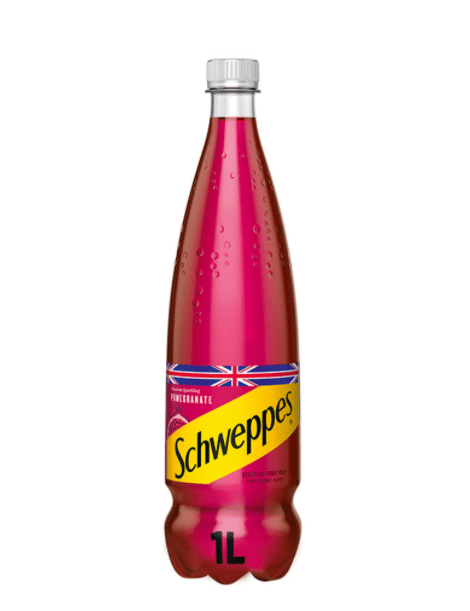 شويبس جولد 2 لتر رومان